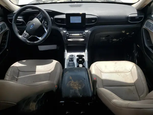 1FMSK8FH6LGC04582 2020 FORD EXPLORER - Image 8
