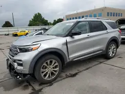 1FMSK8FH6LGC04744 2020 FORD EXPLORER