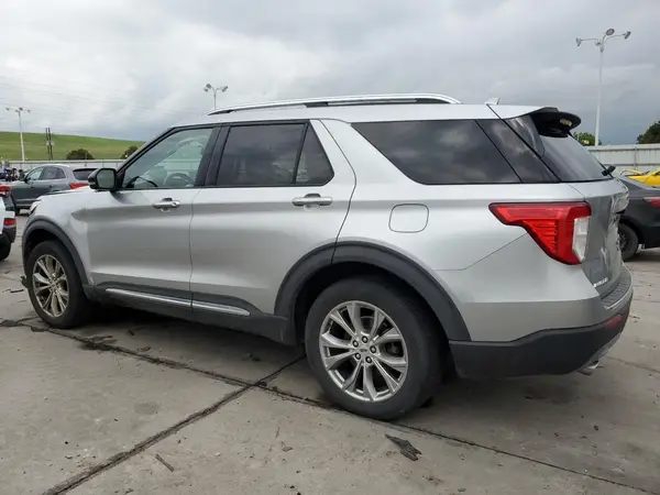 1FMSK8FH6LGC04744 2020 FORD EXPLORER - Image 2