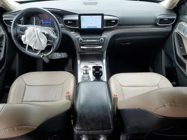 1FMSK8FH6LGC04744 2020 FORD EXPLORER - Image 8