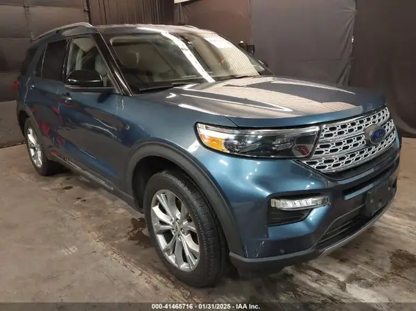 1FMSK8FH6LGC04792 2020 FORD EXPLORER - Image 1