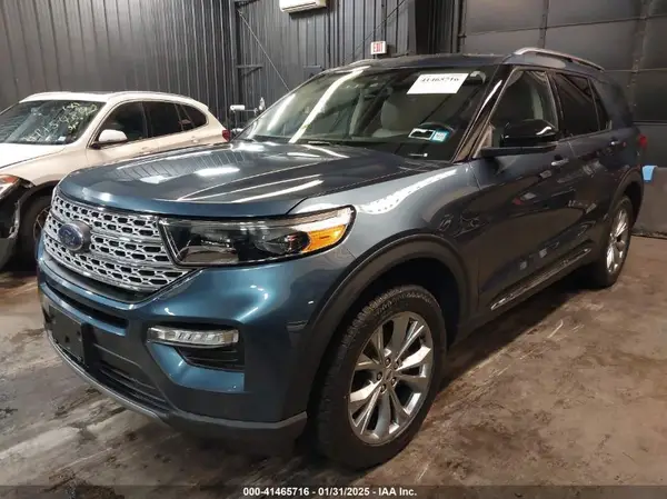1FMSK8FH6LGC04792 2020 FORD EXPLORER - Image 2