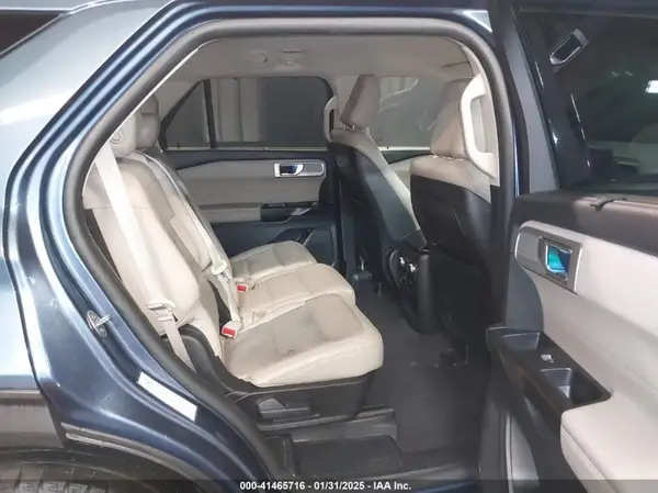 1FMSK8FH6LGC04792 2020 FORD EXPLORER - Image 8