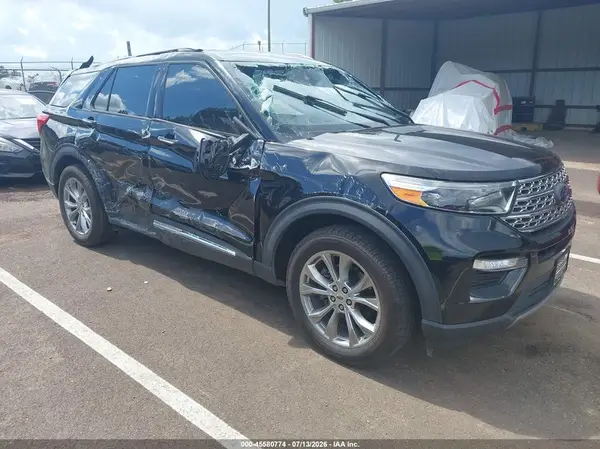 1FMSK8FH6LGC14948 2020 FORD EXPLORER - Image 1