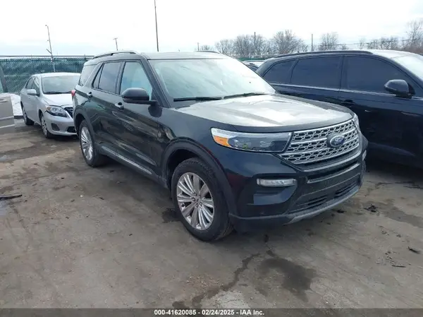 1FMSK8FH6LGC44225 2020 FORD EXPLORER - Image 1