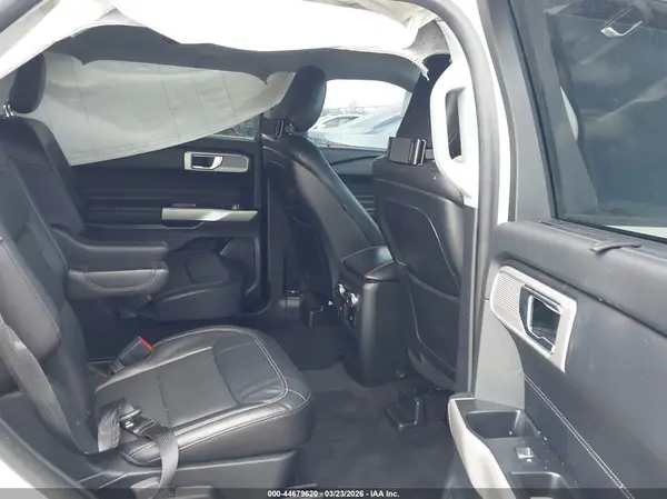 1FMSK8FH6LGC46914 2020 FORD EXPLORER - Image 8