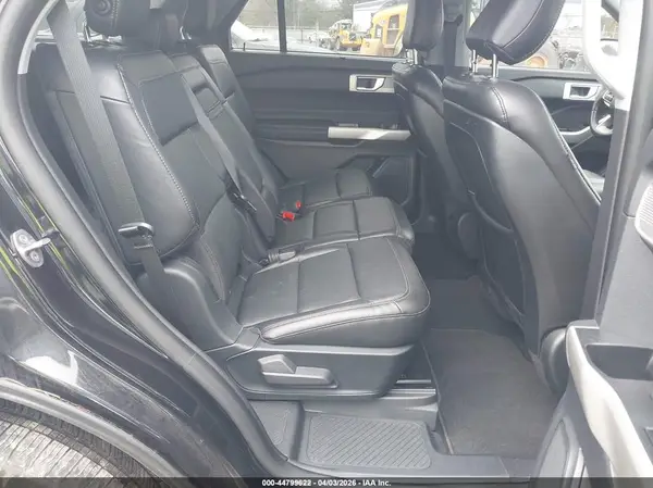 1FMSK8FH6LGC68654 2020 FORD EXPLORER - Image 8
