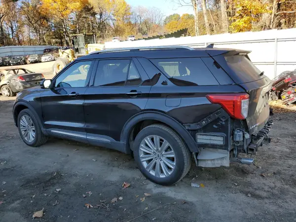1FMSK8FH6LGC71487 2020 FORD EXPLORER - Image 2