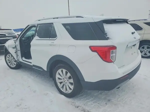 1FMSK8FH6LGC88371 2020 FORD EXPLORER - Image 2