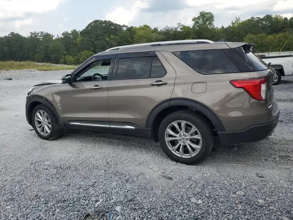 1FMSK8FH6MGA14413 2021 FORD EXPLORER - Image 2