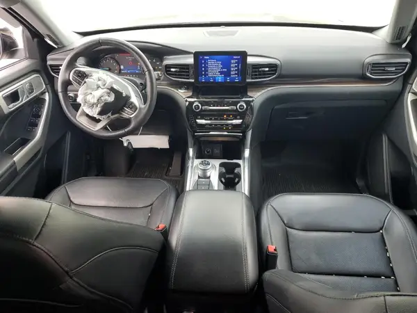 1FMSK8FH6MGA14413 2021 FORD EXPLORER - Image 8