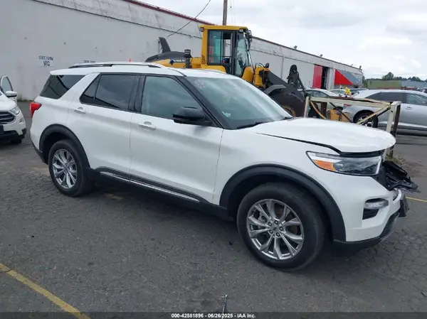 1FMSK8FH6MGA16114 2021 FORD EXPLORER - Image 1