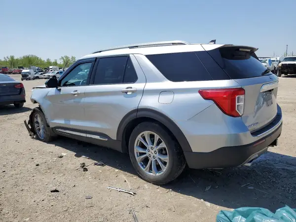 1FMSK8FH6MGA21118 2021 FORD EXPLORER - Image 2