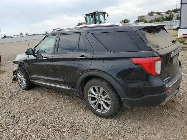 1FMSK8FH6MGA24231 2021 FORD EXPLORER - Image 2