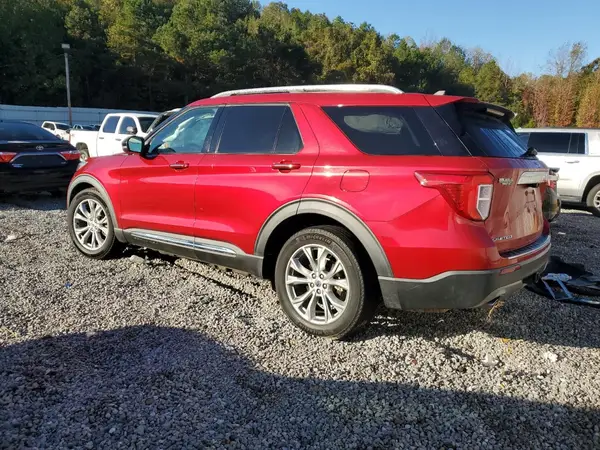 1FMSK8FH6MGA39005 2021 FORD EXPLORER - Image 2