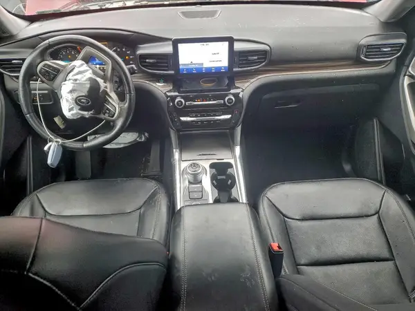 1FMSK8FH6MGA39005 2021 FORD EXPLORER - Image 8