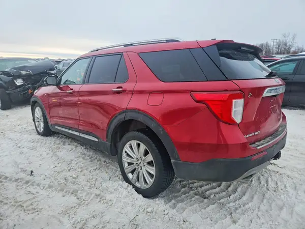 1FMSK8FH6MGA39697 2021 FORD EXPLORER - Image 2