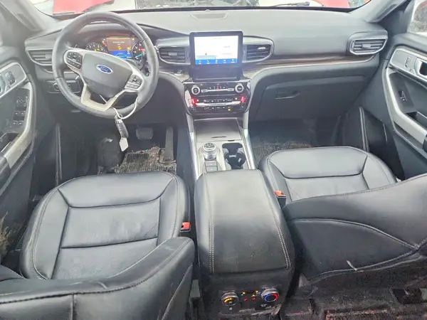 1FMSK8FH6MGA39697 2021 FORD EXPLORER - Image 8