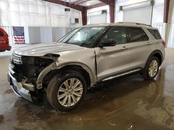 1FMSK8FH6MGA46276 2021 FORD EXPLORER - Image 1