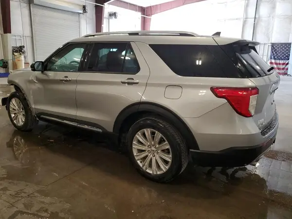 1FMSK8FH6MGA46276 2021 FORD EXPLORER - Image 2