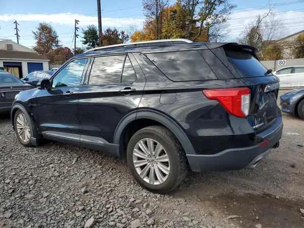 1FMSK8FH6MGA48528 2021 FORD EXPLORER - Image 2