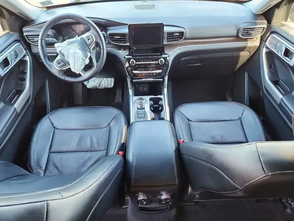 1FMSK8FH6MGA54863 2021 FORD EXPLORER - Image 8