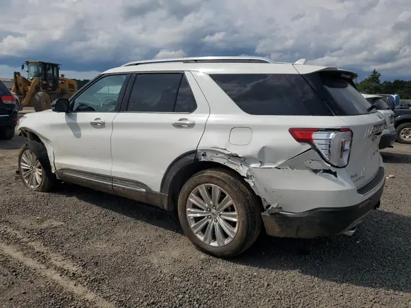 1FMSK8FH6MGA77219 2021 FORD EXPLORER - Image 2