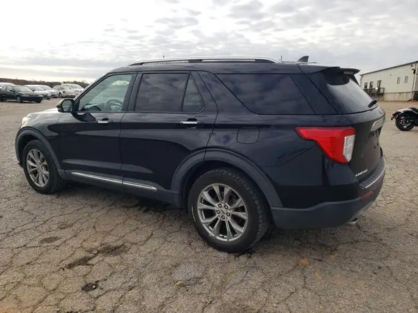 1FMSK8FH6MGA85742 2021 FORD EXPLORER - Image 2