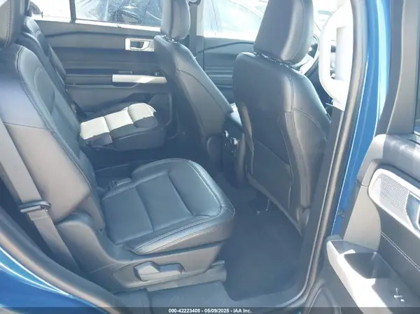 1FMSK8FH6MGA88821 2021 FORD EXPLORER - Image 8