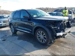 1FMSK8FH6MGB03527 2021 FORD EXPLORER
