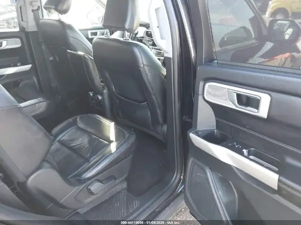 1FMSK8FH6MGB03527 2021 FORD EXPLORER - Image 8