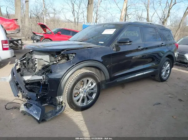 1FMSK8FH6MGB03625 2021 FORD EXPLORER - Image 2