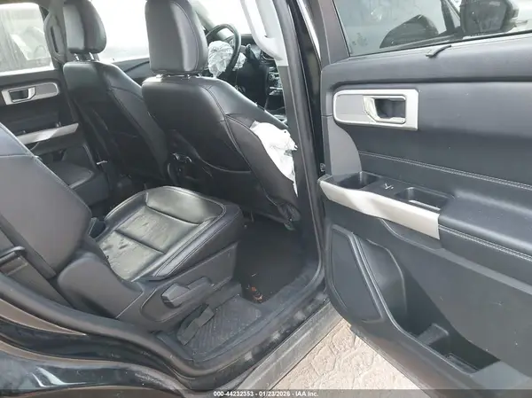 1FMSK8FH6MGB03625 2021 FORD EXPLORER - Image 8