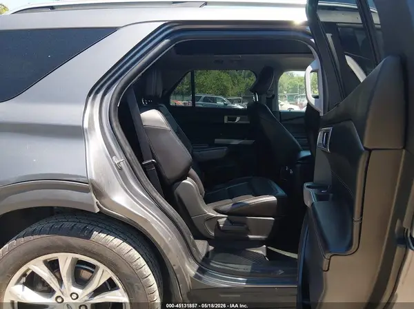 1FMSK8FH6MGB03835 2021 FORD EXPLORER - Image 8
