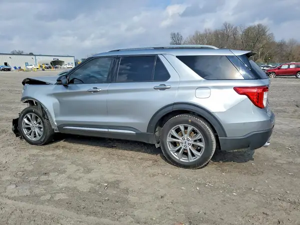 1FMSK8FH6MGB05987 2021 FORD EXPLORER - Image 2