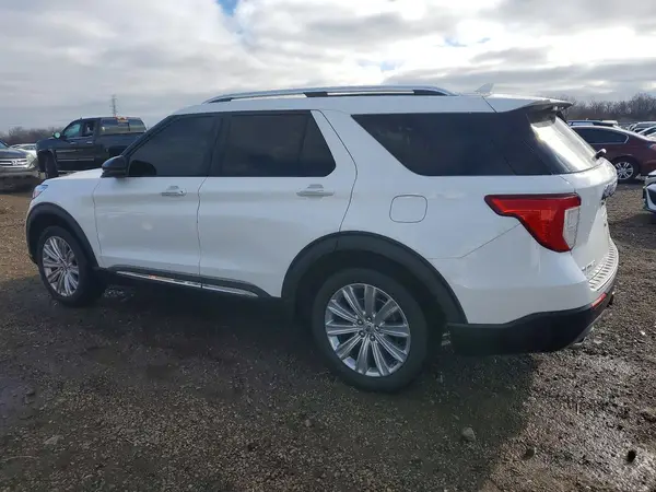 1FMSK8FH6MGB20246 2021 FORD EXPLORER - Image 2
