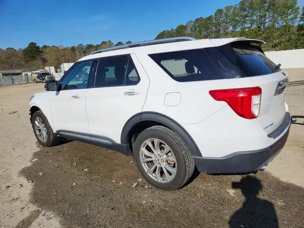 1FMSK8FH6MGB33904 2021 FORD EXPLORER - Image 2