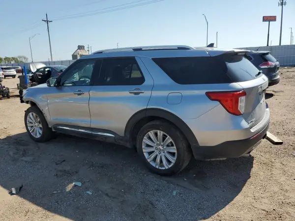 1FMSK8FH6MGB44059 2021 FORD EXPLORER - Image 2