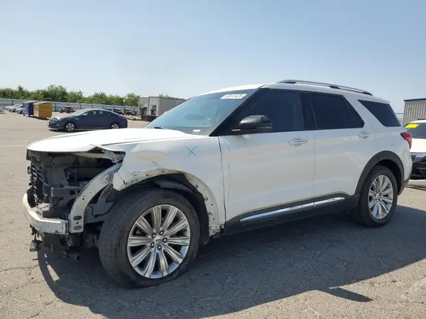 1FMSK8FH6MGB50380 2021 FORD EXPLORER - Image 1