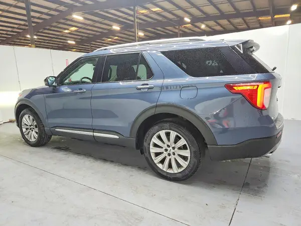 1FMSK8FH6MGB51786 2021 FORD EXPLORER - Image 2