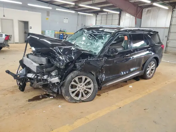 1FMSK8FH6MGB52453 2021 FORD EXPLORER - Image 1