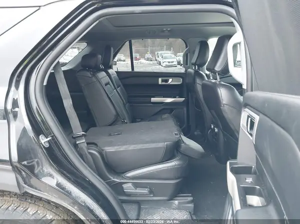1FMSK8FH6MGB66207 2021 FORD EXPLORER - Image 8