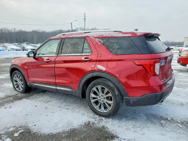 1FMSK8FH6MGB72802 2021 FORD EXPLORER - Image 2