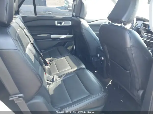 1FMSK8FH6MGB86215 2021 FORD EXPLORER - Image 8
