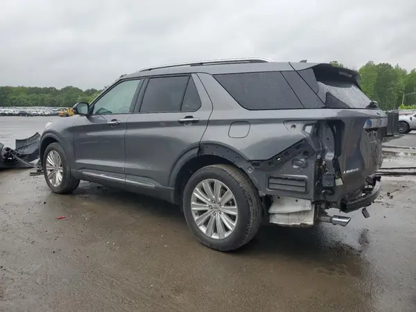 1FMSK8FH6MGB92399 2021 FORD EXPLORER - Image 2