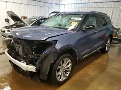 1FMSK8FH6MGC30181 2021 FORD EXPLORER