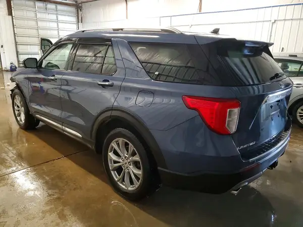 1FMSK8FH6MGC30181 2021 FORD EXPLORER - Image 2