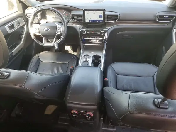 1FMSK8FH6NGA25039 2022 FORD EXPLORER - Image 8