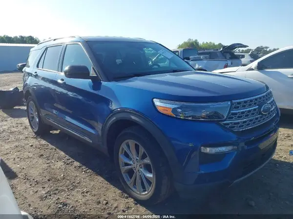 1FMSK8FH6NGA32511 2022 FORD EXPLORER - Image 1