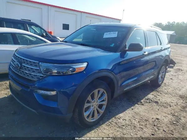1FMSK8FH6NGA32511 2022 FORD EXPLORER - Image 2